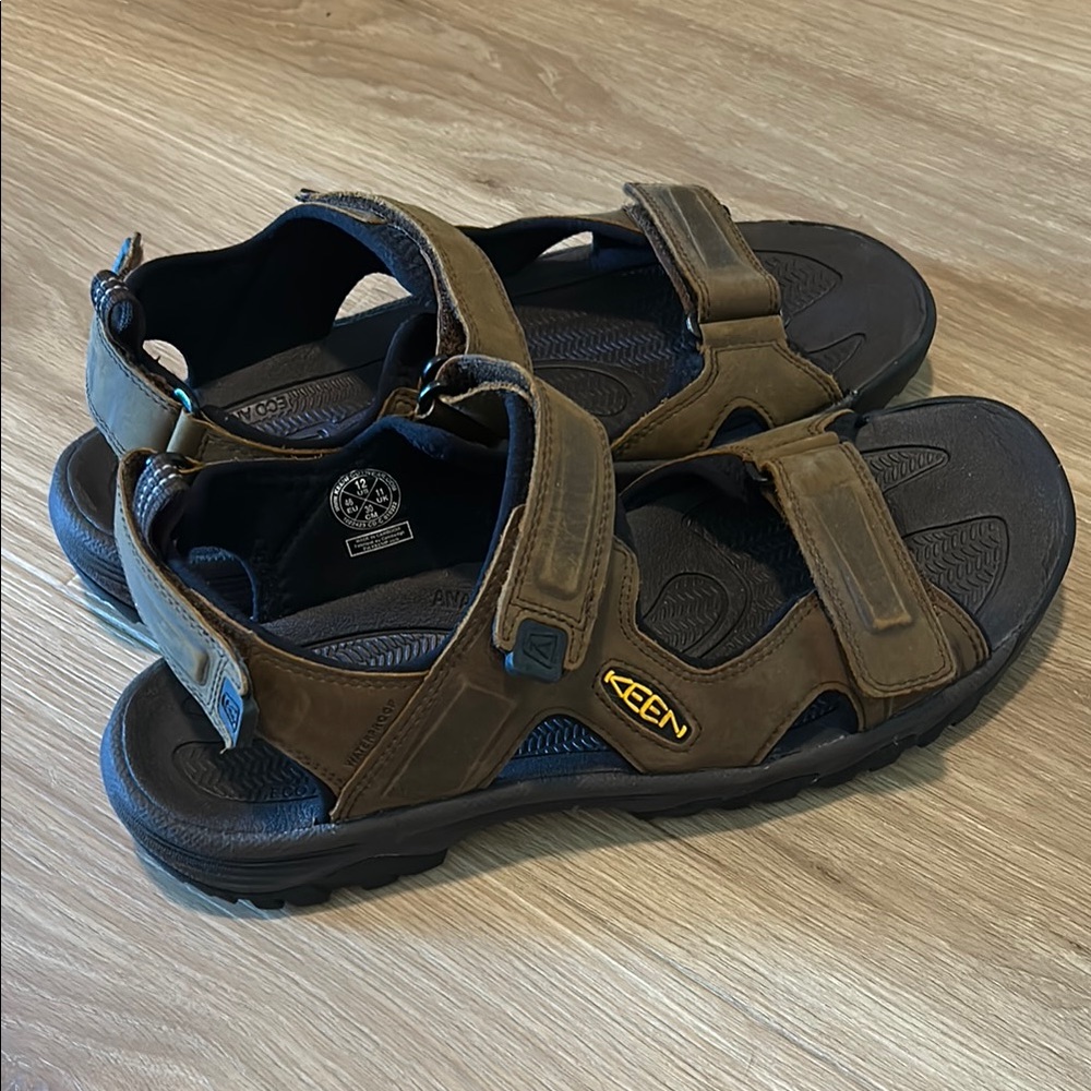 Keen men’s sandals